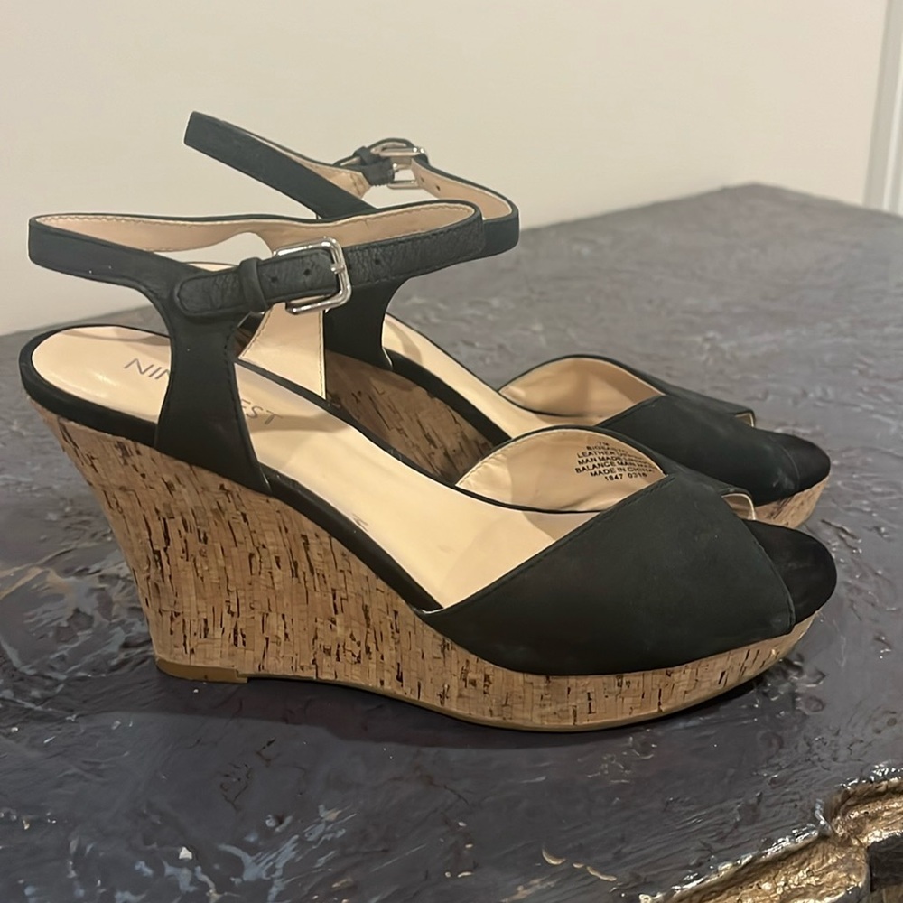 Nine west sandals